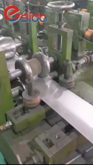 Холоднокатаная горячекатаная труба из нержавеющей стали Труба из нержавеющей стали большого диаметра ASTM A213 201 304 304L 316 316L 310S 904L Труба из нержавеющей стали для строительства