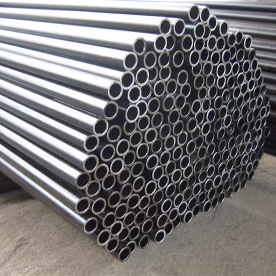 ASTM AISI 201 304 316 316L 430 Pickling Ba 2b Bright Polish Cold Hot Rolled Stainless Steel Seamless / Welded Pipe for Building Materials