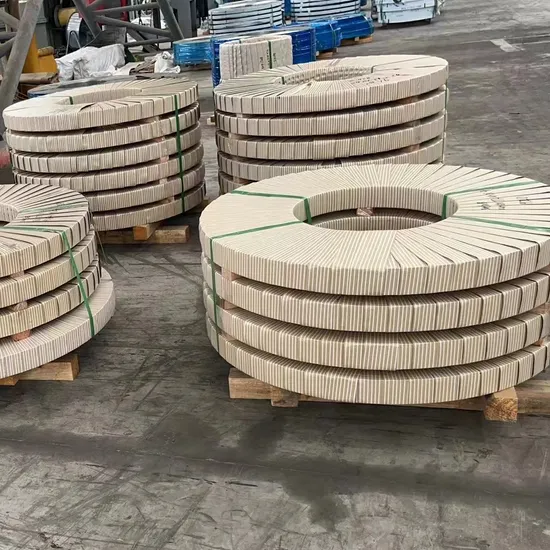 ASTM Ss Steel Coil 201 304 316/316L 410 409 430 Stainless Steel Strip