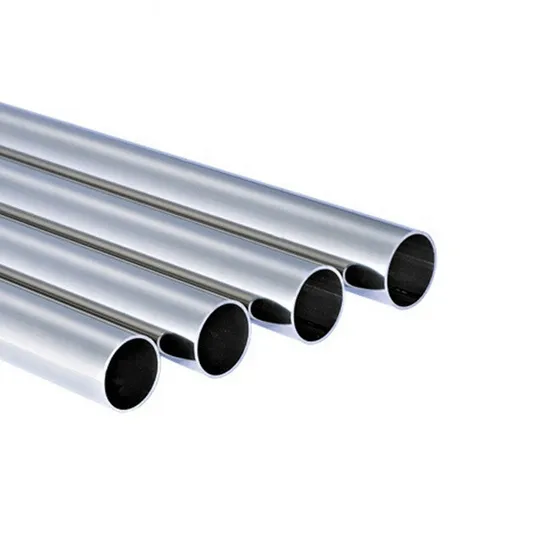ASTM AISI 201 304 316 316L 430 Pickling Ba 2b Bright Polish Cold Hot Rolled Stainless Steel Seamless / Welded Pipe for Building Materials