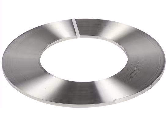 Высокоточная катушка/полоса из нержавеющей стали 2b/Ba